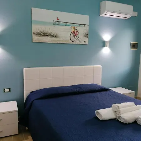 Santorini Bed & Breakfast Cinisi