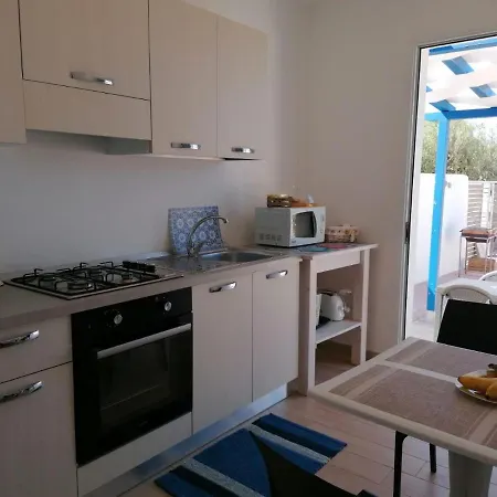 Bed & Breakfast Santorini Cinisi