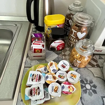 Frühstückspension Santorini Cinisi