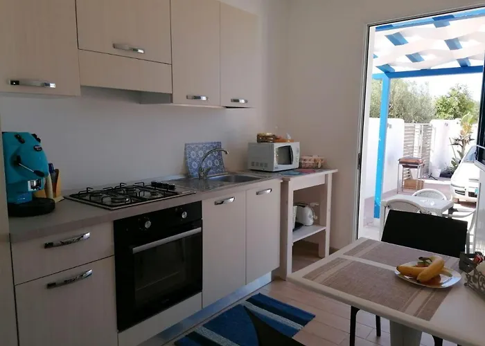 Frühstückspension Santorini Cinisi