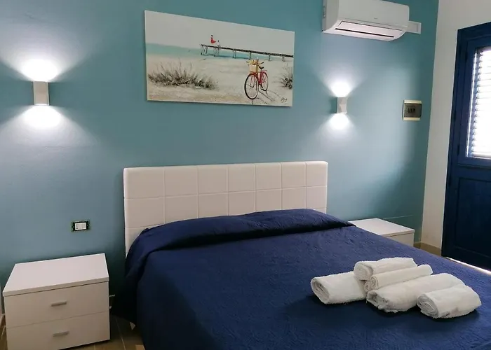 Santorini Frühstückspension Cinisi