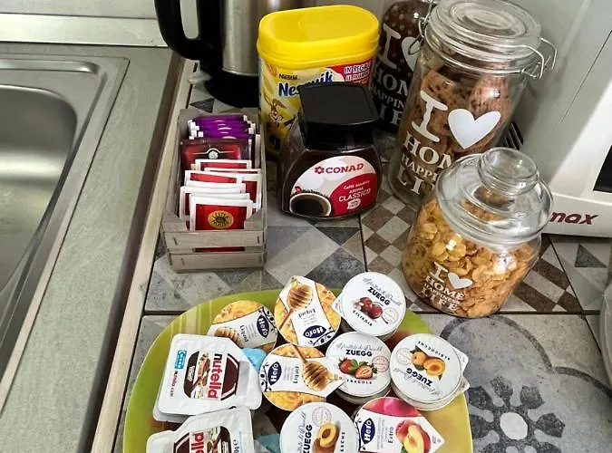 Frühstückspension Santorini Cinisi