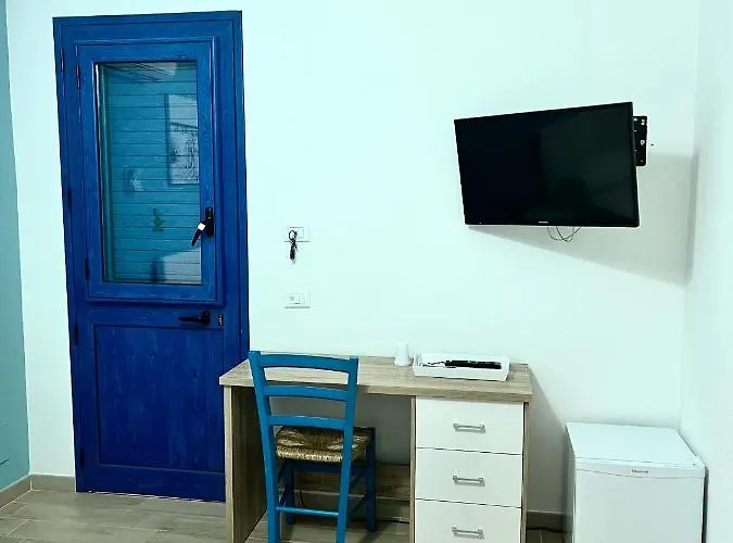 Bed & Breakfast Santorini Cinisi